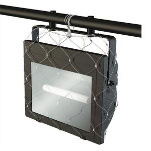 China High Strength SUS316 Dropped Object Prevention Net Fixture Fall Safety Nets wholesale