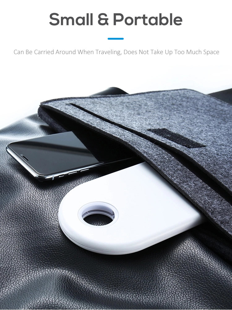 Ultra Slim 10W 9V 1.67A QI Standard Wireless Charging Pad