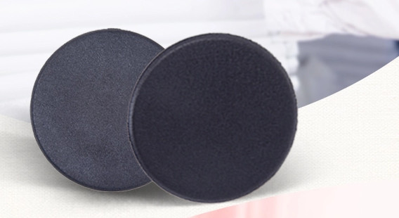 Washable RFID Laundry Tag PPS Material Chemical Resistance Customized Printing