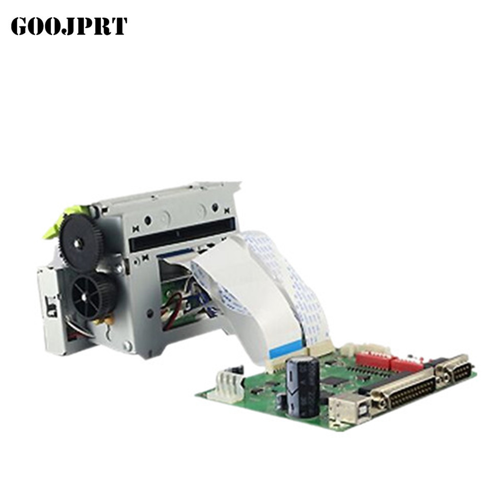Delicate Design Printer Control Board 5 - 9V Input Power With Power Switch