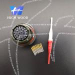 MS26482 Connector, MS3475W24-19SN, MIL-C-26482Ⅱ，MS26482 SeriesⅡ