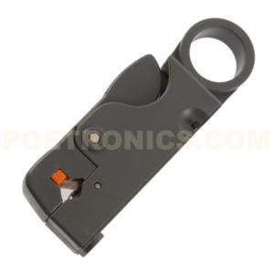 China CT-ST332B CCTV Tool Two Blades Rotary Coaxial Cable Stripper wholesale