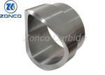 HRA 89.0 Tungsten Carbide Regulating Valve Seat For Oil Industry