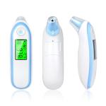 Baby Adult Infrared Thermometer Digital Thermometer Fever Medical Forehead Ear