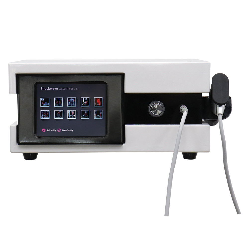 Air Pressure ShockWave Therapy Equipment CE Approved