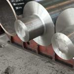 AMS 5542 Turbine Blade Steel Inconel X750 UNS N07750 Forging Piece