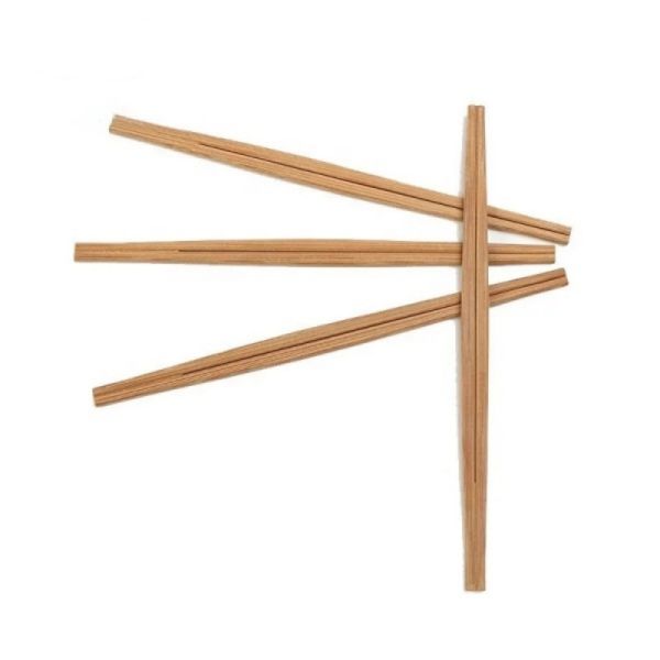 Japanese Fast Food Disposable Bamboo Carbonized Rikyu Chopsticks Modern Style and Stocked for Customer Needs