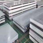 1mm Cold Rolled Stainless Steel Plate 2B Stainless Steel Sheet