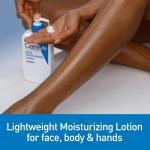 Ultra Hydrating Daily Moisturizing Lotion Face Moisturizer Fragrance Free 12