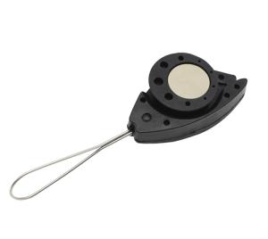 China Retainers Fish Tension Clamp Ftth Drop Cable Installation Kits Plastic 201 Stainless Steel wholesale