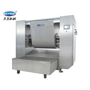 China Automatic 100-550kg/Batch Cookie Dough Mixer Machine wholesale