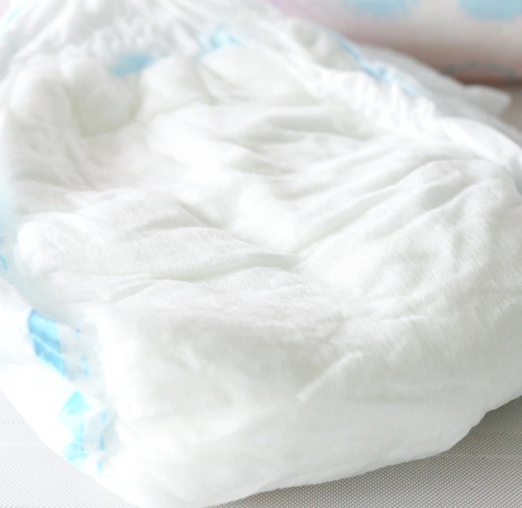 Unisex Healthy Non Woven Fabric Baby Pull Up Diapers