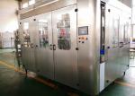 Automatic PET Bottle Mineral Water Still Water Bottling Machine