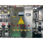 1500*600*1500mm RO Water Treatment Plant for Mineral Water from Seawater