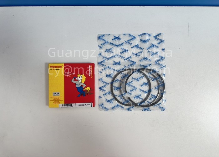 8-97259941-0 ISUZU Truck Parts Piston Ring For NKR TFR TFS NPR 4JH1