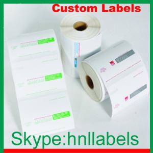 China Integrated Pharmacy Labels 3 Parts#018 wholesale