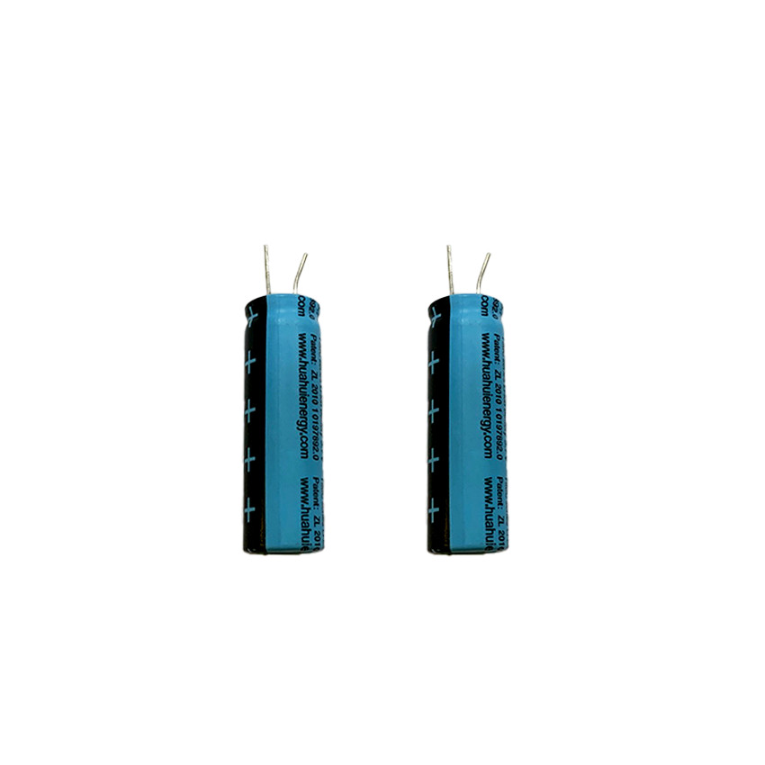 Deep Cycle Rechargeable Lithium Battery HMC1450 3.7V 500mAh Lithium Manganese Battery