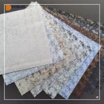 Total Darkness of Fully Jacquard Blackout Roller Blinds Fabric