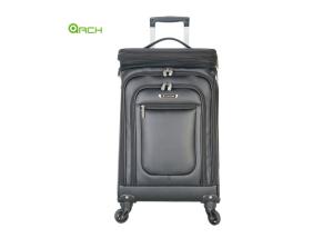 China 360 Spinner Wheels Checked Luggage Bag wholesale
