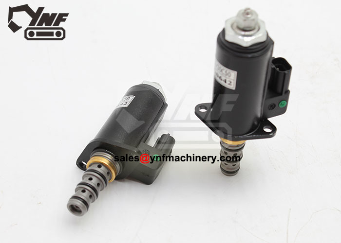 CAT Solenoid Valve 121-1491 For Caterpillar E320B 315C 325C