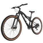 11Speed Full Carbon Fiber MTB Bikes Dual Suspension Mountain Bicycles