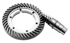 China Rotary Platform Gear High Speed Grinding Gear Mechanical Drive wholesale
