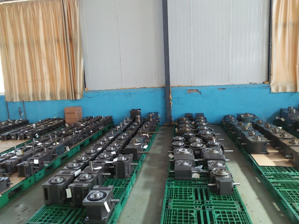 60DF Series High Precision Cam Indexer for Automatic Filling Machine Production