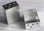 Sheet Metal Fabrication Metal Stamping Parts , Sheet Metal Components Stable