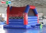 Commercial Inflatable Bouncy Castle Fire Truck Inflatable Bounce House With