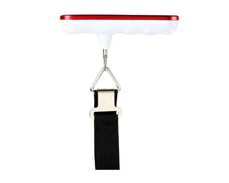50 Kilogram Travel Bag Weighing Scales , Auto Off Function Digital Suitcase Scales