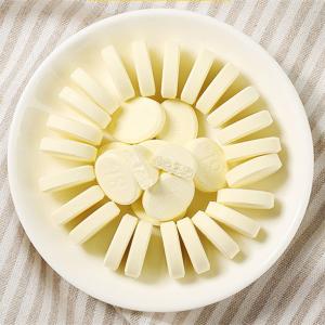 China ISO 22000 DOSFARM Functional Chewy Milk Candy wholesale