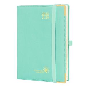 China Custom Softcover Spiral Student Weekly Planner Eco Friendly Paper wholesale
