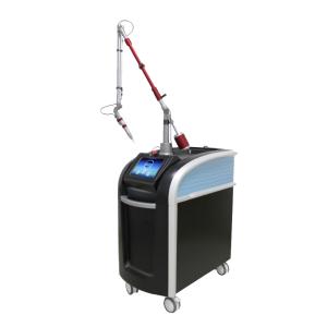 China 1064nm 532nm 755nm Q Swtiched Picosecond Laser Machine wholesale
