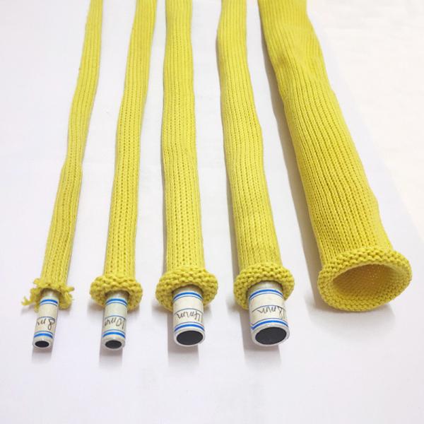 Tempered glass furnace aramid rollers sleeve bending tempering furnace glass