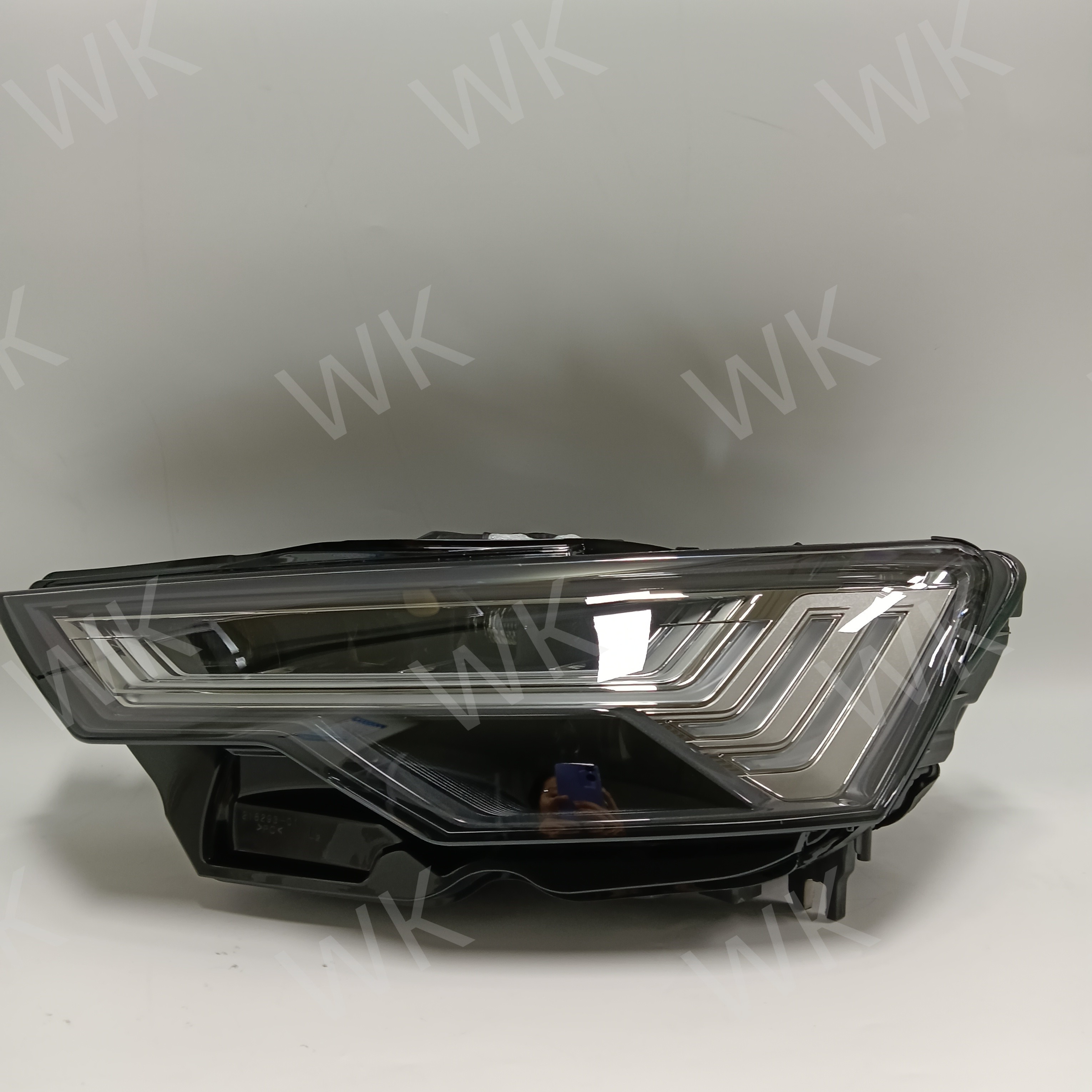 2019 - 2025 Audi A6 C8 Matrix Led Headlights Audi A6 Headlamp 4KO941035C / 4K0941036C