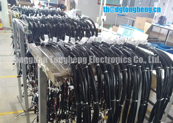 PH2.54 IDC Connector Wiring Harness
