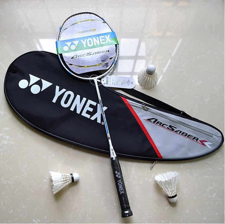 Original YONEX badminton racket badminton sets bluk price