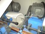 stainless steel pipe buffing machine