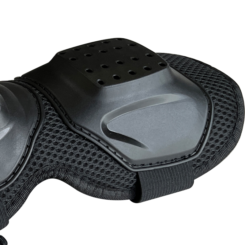 Motorcycle Safety Equipment Three-Section Guard made of Lightweight EVA 0.8KG