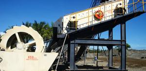 China Sand Washing Machine sand production line recycling machine fineness modulus washed sand construction sand wholesale
