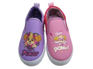 China PVC Custom Made Canvas Shoes wholesale