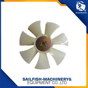 China 4TNV94 FAN BLADE FOR DH60-7 R60-7 R55-7 wholesale