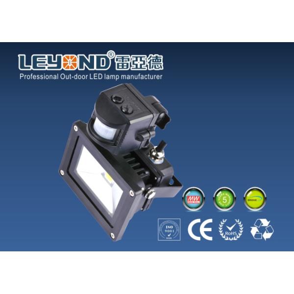 Led Flood Lights 30w 50w Motion Sensor Bridgelux chips inside
