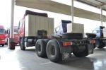 J5P Transport Carriage Diesel Light Pick Up Truck , 10 Ton Flatbed Cargo Truck