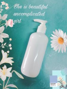 China Plastic 250ml Lotion Bottle With Flip Top Cap​ ISO Certificate wholesale