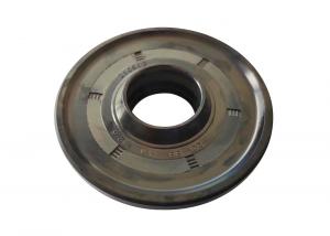 China Oil Seal With Rubber Exterior In NBR With One Seal-Lip One Dust Lip And Spring on sale