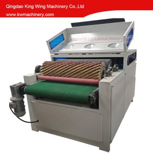 China KC1000-5P Wire Brush Roller Wood Sanding Machine wholesale