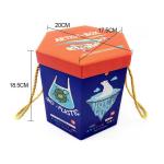 Children Gift Toy Painting Drawing Set Colorful Kids Art Set Eco Friendly
