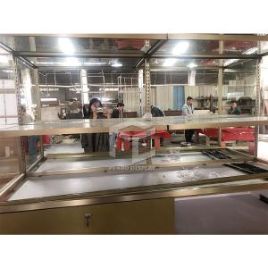 China 16mm MDF Jewelry Shop Furniture Display wholesale