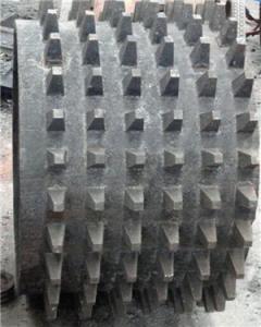 China Rock Roll Crusher Parts wholesale